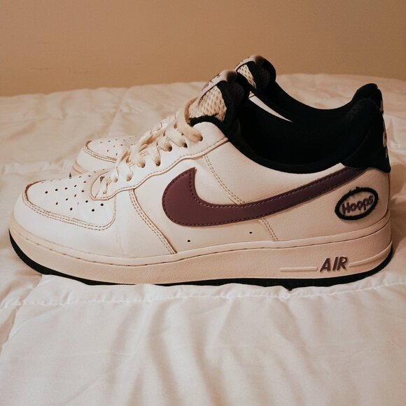 Nike AF1 Low Hoops - Picture 2 of 8